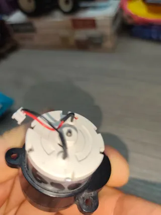 Motor lateral cepillo Conga 1690/1890/2090/2290/32