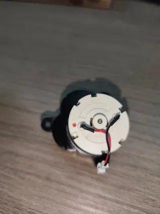 Motor lateral cepillo Conga 1690/1890/2090/2290/32