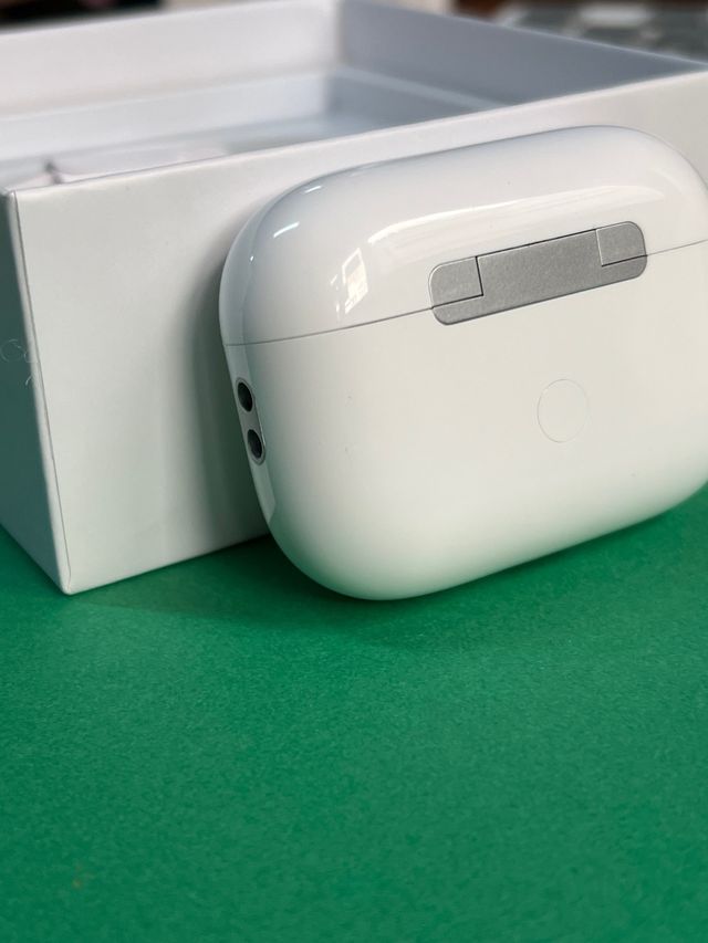 Auriculares Air Pro 6 Blancos