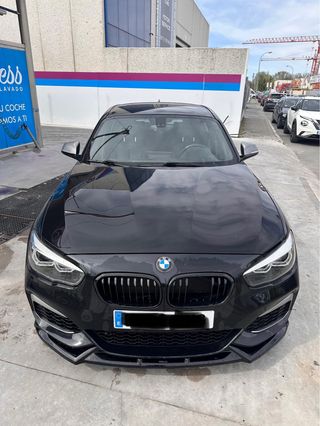 BMW Serie 1 140i wrd