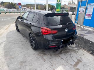 BMW Serie 1 140i wrd