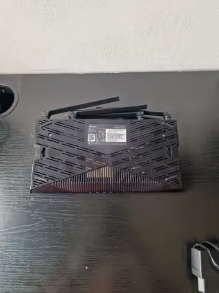 Router TP-Link Archer Ax10 WiFi 6 (802.11ax) band.