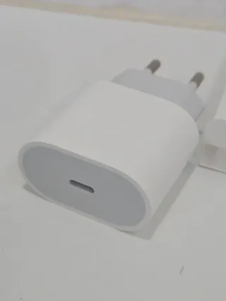 Carregador Apple 20W USB-C