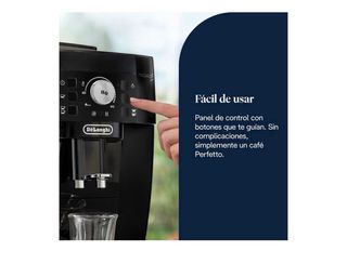 Cafetera DeLonghi Magnifica S Negra