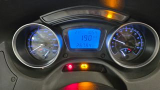 Piaggio MP3 Gris Automática
