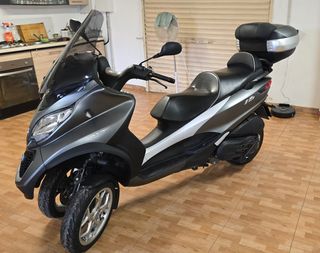 Piaggio MP3 Gris Automática