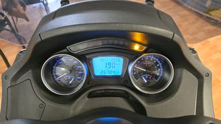 Piaggio MP3 Gris Automática