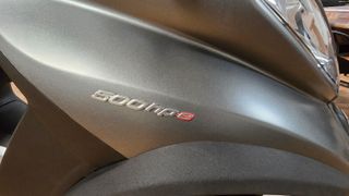 Piaggio MP3 Gris Automática