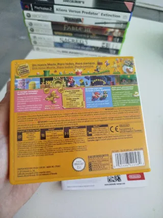 New Super Mario Bros. 2 Nintendo 3DS