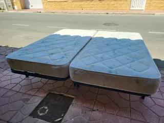 2 Materassi Singoli