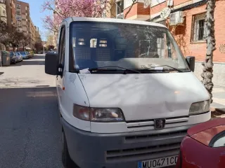 Peugeot Boxer 2000