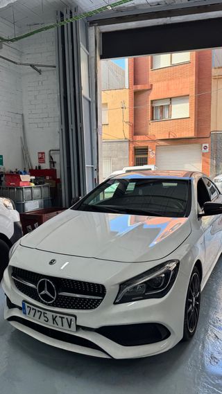 Mercedes-Benz CLA 180 2019