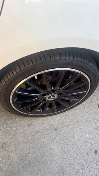 Mercedes-Benz CLA 180 2019