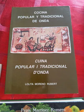 Libros de cocina.SOLO HASTA EL 31/03.