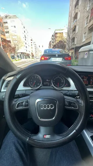 Audi A5 2010