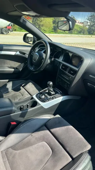 Audi A5 2010