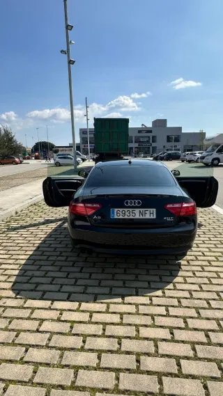 Audi A5 2010