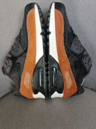 Nike Air Max 90 LX Pony Tar Black T38,5