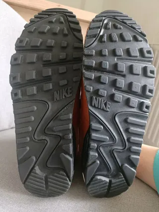 Nike Air Max 90 LX Pony Tar Black T38,5