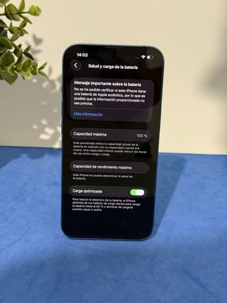 iPhone 13 128GB Azul