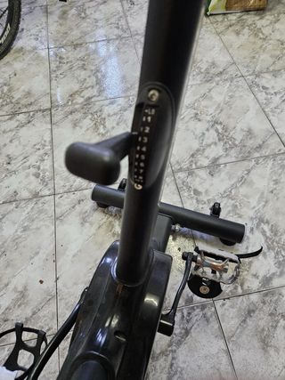 Bicicleta Estática Eliptica