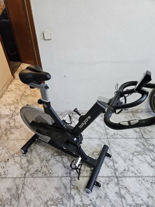 Bicicleta Estática Eliptica