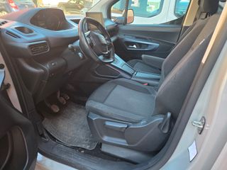 PEUGEOT Rifter Allure Pack Standard BlueHDi 73kW 5