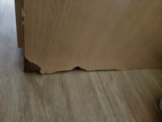 Cama nido +  2 cajoneras