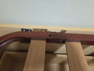 Cama nido +  2 cajoneras