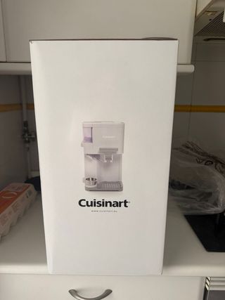 Máquina de Helados Automática - Cusinart