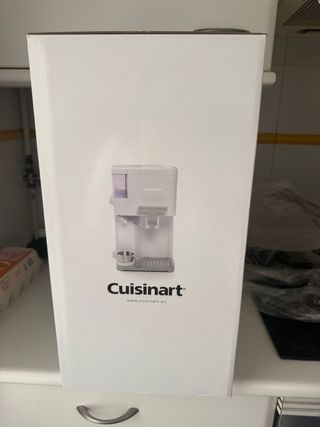 Máquina de Helados Automática - Cusinart