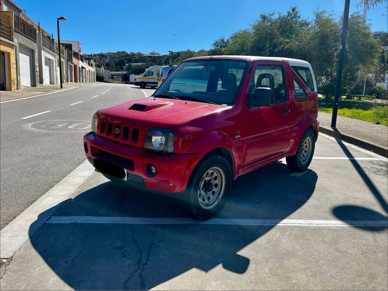 Suzuki Jimny 2005 - foto 1