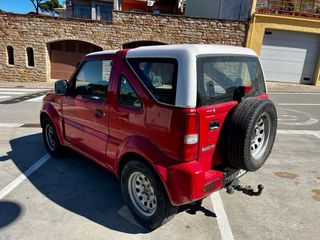 Suzuki Jimny 2005