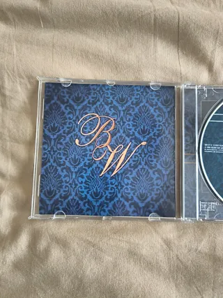 CD Barry White The Ultimate Collection