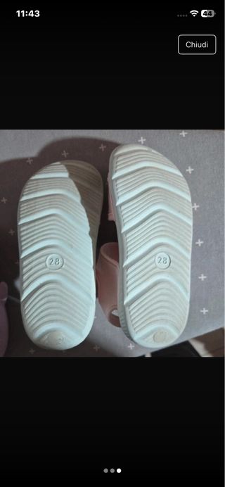 Sandali Gabby bambina