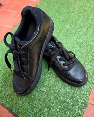 Zapatillas Skechers Piel Talla 39