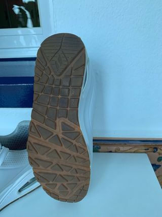 Zapatillas Skechers Mujer Talla 35