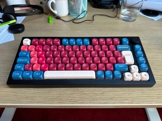 Akko 5075B Plus custom build