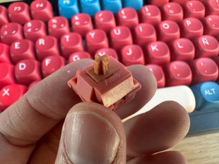 Akko 5075B Plus custom build