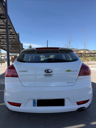 KIA Ceed 2010