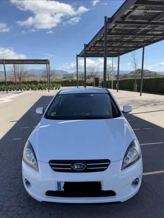 KIA Ceed 2010