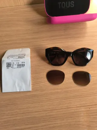 Gafas de sol Tous Havana Logo