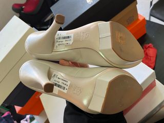 Zapatos de nuevos Novia Talla 38