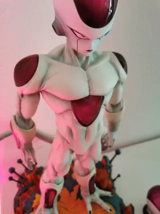 Figura Freezer Frieza WH RECAST 1/4