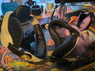 Oculus Quest 2 de 128GB en muy buen estado