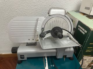 Cortafiambres Gastro Slicer Metro
