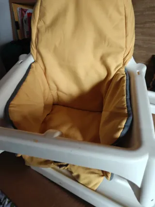 Regalo, Trona y bañera bebé recoger Badalona.