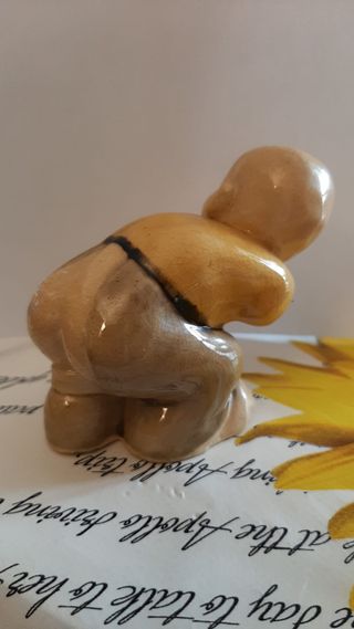 Coppia Ceramiche Shiwan Vintage