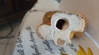 Coppia Ceramiche Shiwan Vintage