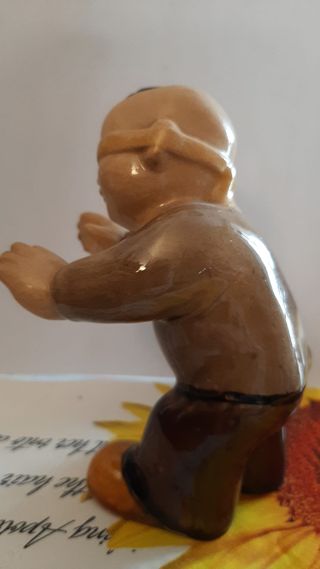 Coppia Ceramiche Shiwan Vintage